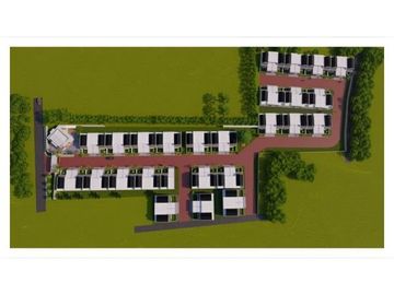 RUMAH CLUSTER DAR ES SALAAM CIBORELANG MAJALENGKA JABAR