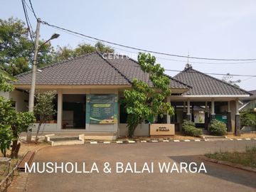 Dijual Rumah 2lt Dlm Cluster Masih Ada Halaman Belakang