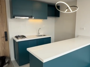 apartamento en arriendo en centro internacional. Cod A6303001
