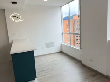 apartamento en arriendo en centro internacional. Cod A6303001