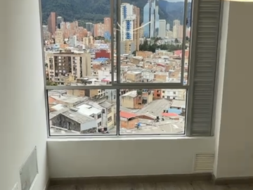 apartamento en arriendo en centro internacional. Cod A6303001