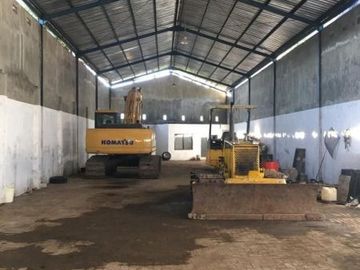 Gudang Sangat Strategis Dekat dengan Akses Tol Sidoarjo