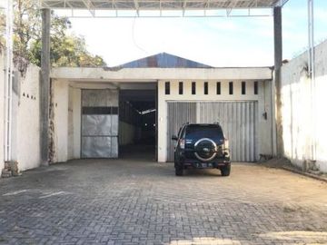 Gudang Sangat Strategis Dekat dengan Akses Tol Sidoarjo