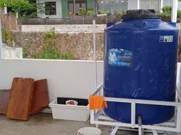 Bisa Custom Rooftop Rumah Mewah 2LT di Cikutra Bandung Gratis BPHTB