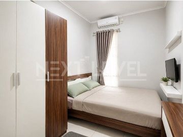 Rumah dijual di Mutiara Gading City Bekasi Murah Bagus