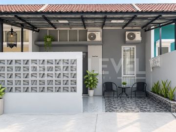 Rumah dijual di Mutiara Gading City Bekasi Murah Bagus