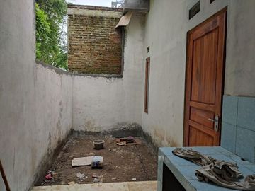 RUMAH BARU DP 0% TEPI JALAN RAMAI SECANG VIEW GUNUNG