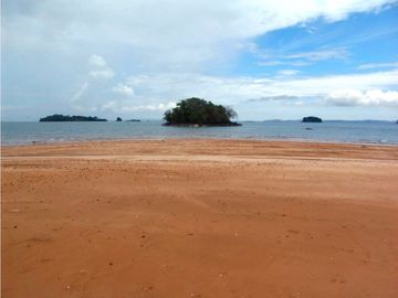 Se Venden 40 Hectáreas Isla Paradisiaca Archip Las Perlas USD30$xM2