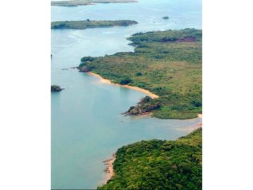 Se Venden 40 Hectáreas Isla Paradisiaca Archip Las Perlas USD30$xM2