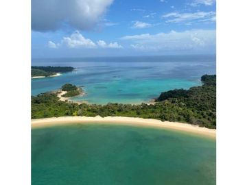 Se Venden 40 Hectáreas Isla Paradisiaca Archip Las Perlas USD30$xM2