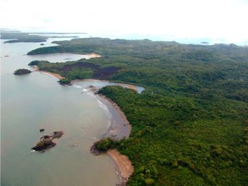 Se Venden 40 Hectáreas Isla Paradisiaca Archip Las Perlas USD30$xM2