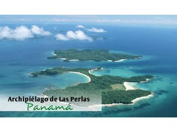 Se Venden 40 Hectáreas Isla Paradisiaca Archip Las Perlas USD30$xM2