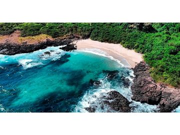 Se Venden 40 Hectáreas Isla Paradisiaca Archip Las Perlas USD30$xM2