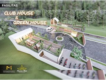 Hanya 799 Juta Rumah 3LT Setiabudi Sukajadi Sarijadi Lembang Bandung