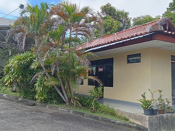 Rumah Hitung Tanah di Kuta Selatan Bali