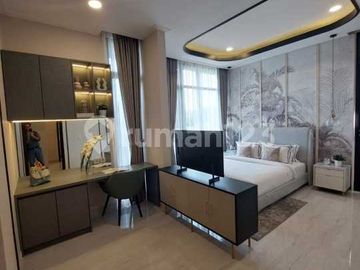 Rumah Kuningan Village Pik2, Uk 10x15, 2lt, Jarang Ada