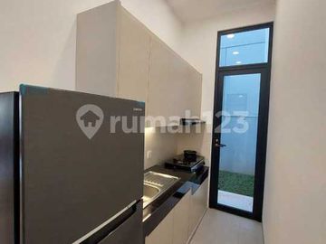 Rumah Kuningan Village Pik2, Uk 10x15, 2lt, Jarang Ada