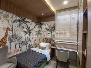 Rumah Kuningan Village Pik2, Uk 10x15, 2lt, Jarang Ada
