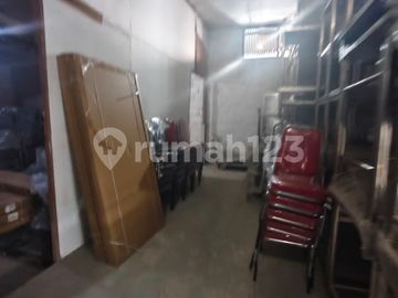 Gudangdekat Tol Cibubu ,Pinggir Jalan,Bebas Banjir
