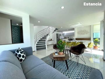 Casa en condominio - Santa María