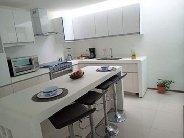 Casa en condominio - Santa María