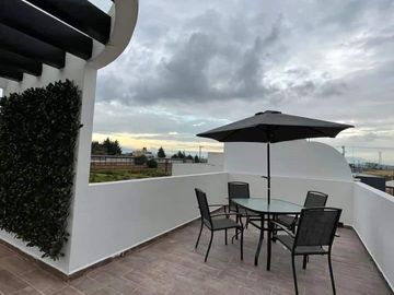 Casa en condominio - Santa María