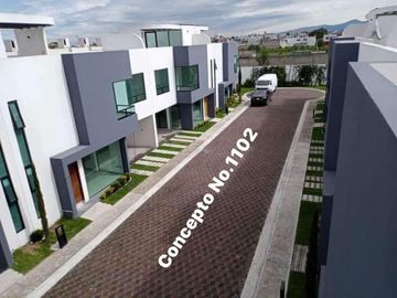 Casa en condominio - Santa María