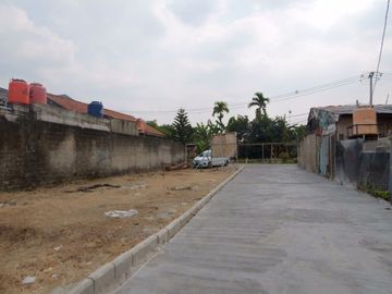 Kavling Tanah Premium Dekat Mall The Park, Mangku Jalan: SHM