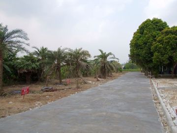 Kavling Tanah Premium Dekat Mall The Park, Mangku Jalan: SHM