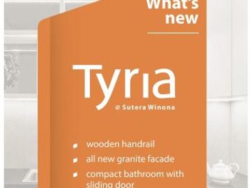 CLUSTER TYRIA SMART HOME DESIGN AMERIKA CLASSIC DI WINONA ALAM SUTERA
