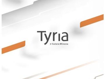 CLUSTER TYRIA SMART HOME DESIGN AMERIKA CLASSIC DI WINONA ALAM SUTERA