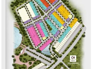 CLUSTER TYRIA SMART HOME DESIGN AMERIKA CLASSIC DI WINONA ALAM SUTERA