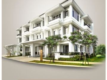 CLUSTER TYRIA SMART HOME DESIGN AMERIKA CLASSIC DI WINONA ALAM SUTERA