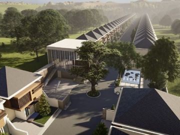NEW LAUNCHING! DIAMOND CITY JUANDA 2, Hunian Asri di Damarsi dengan Harga Terjangkau