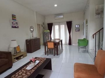 JaMelda Rumah 2 Lantai Siap Huni Cantik dan Terawat