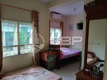 Turun HArga 4M jd 3,5M nego Rumah Induk +14kt Kost Umbulharjo,Babaran