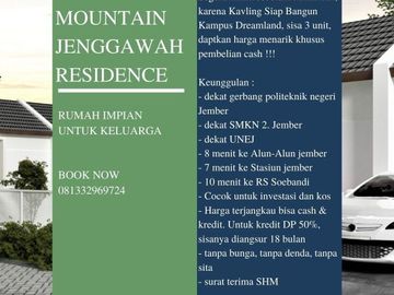 TYPE 36 HUNIAN INDEN