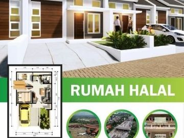 Rumah Syariah Termurah dan Terbesar di Rajeg Tangerang