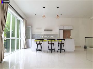 RUMAH CLUSTER ROYAL GADING MANSION KELAPA GADING FULL RENOVASI