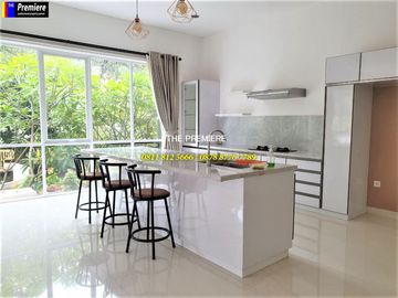 RUMAH CLUSTER ROYAL GADING MANSION KELAPA GADING FULL RENOVASI