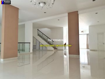 RUMAH CLUSTER ROYAL GADING MANSION KELAPA GADING FULL RENOVASI