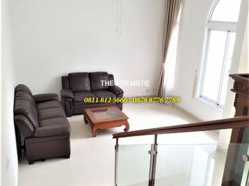 RUMAH CLUSTER ROYAL GADING MANSION KELAPA GADING FULL RENOVASI