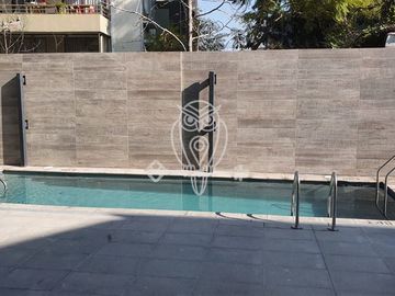 NUEVOS SIN COMISION 3D 2B Roof Top Privado en Providencia