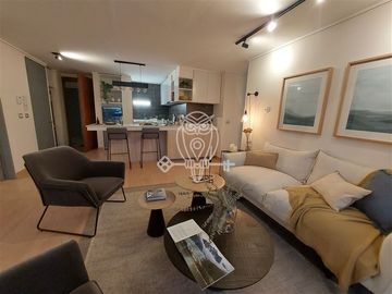 NUEVOS SIN COMISION 3D 2B Roof Top Privado en Providencia