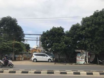 Tanah diJual di Cipondoh, Tangerang. Ex Workshop