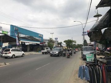 Tanah diJual di Cipondoh, Tangerang. Ex Workshop