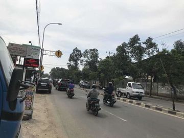 Tanah diJual di Cipondoh, Tangerang. Ex Workshop