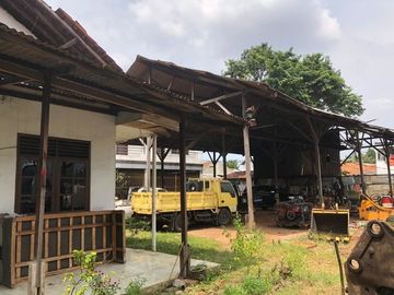 Tanah diJual di Cipondoh, Tangerang. Ex Workshop