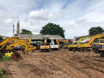 Tanah diJual di Cipondoh, Tangerang. Ex Workshop