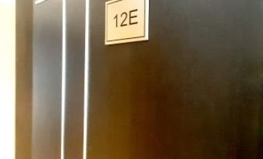 1 bedroom with alcove for rent in Bay Garden Pasay
